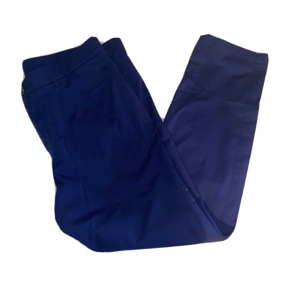 Greyson Amagansett 5-pocket Trouser Pant‎ 38x32 Performance Solid Blue